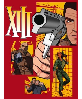 XIII - Remake Altergift Steam Key GLOBAL